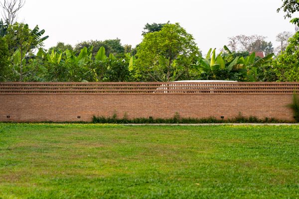 Brick Fence Installation in Troy