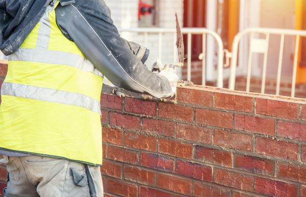 Brick Laying Service in Troy