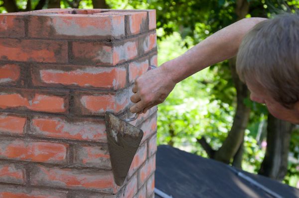 Chimney Masonry Service in Troy