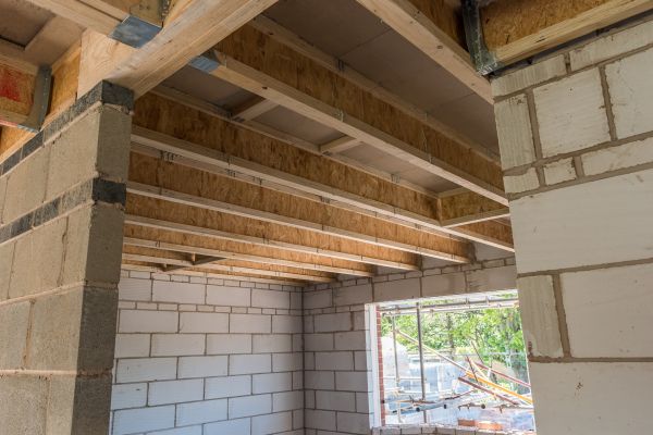 Cinder Block Repair in Troy