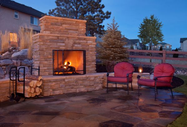 Fireplace Hearth Installation in Troy