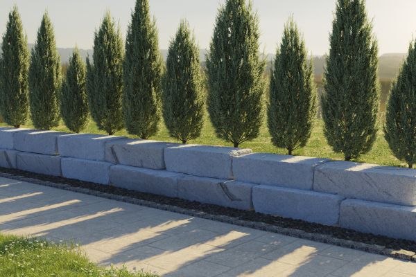 Border Blocks Installation in Troy