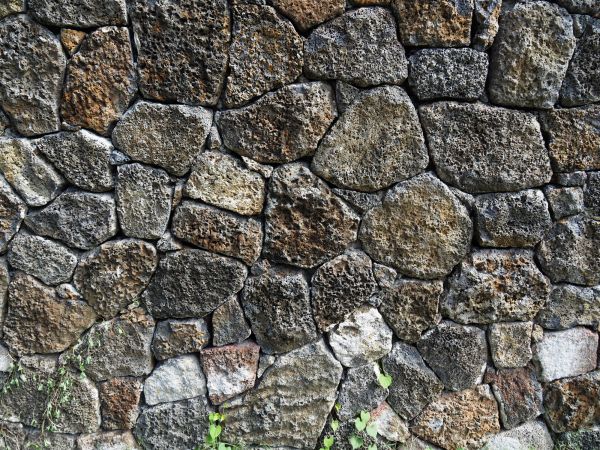 Stone Wall Repointing in Troy