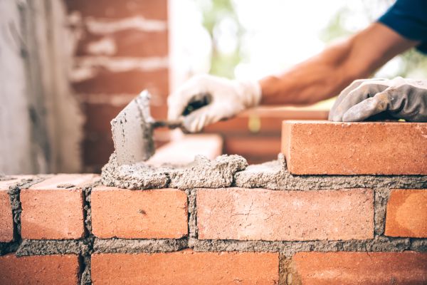 Brickwork Service in Troy
