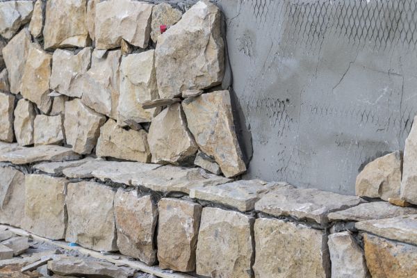 Stone Repointing in Troy