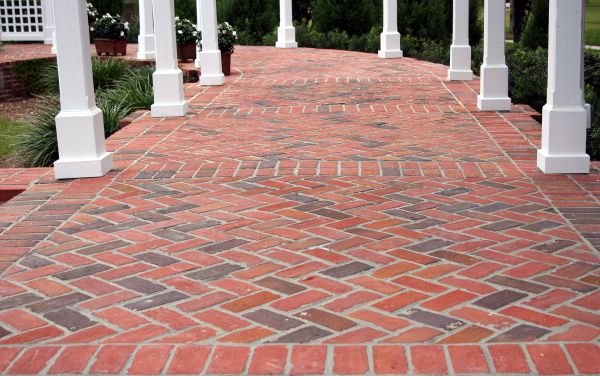 Patio Repointing in Troy
