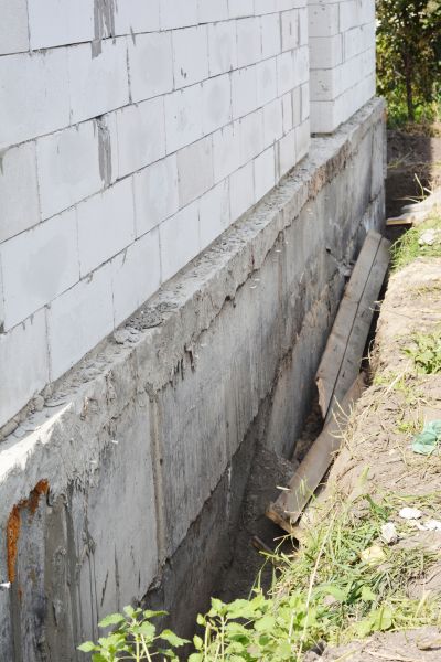 Foundation Repointing in Troy