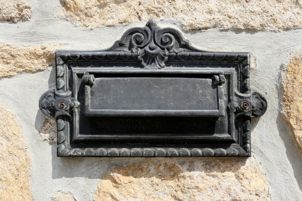 Stone Mailbox Installation in Troy