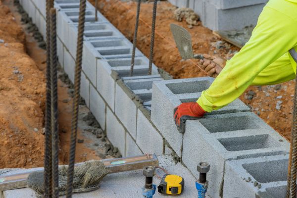 Block Installation in Troy
