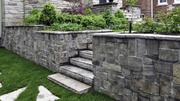 Masonry Steps Installation in Troy