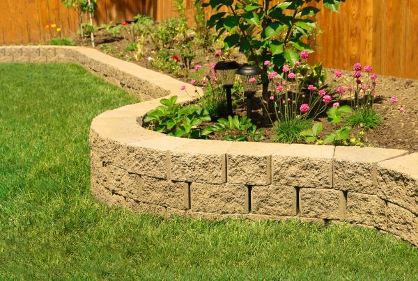 Masonry Wall Installation in Troy
