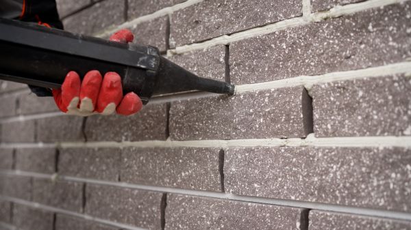 Masonry Tuckpointing in Troy