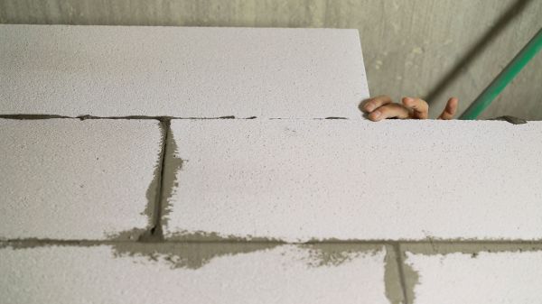 Block Wall Installation in Troy