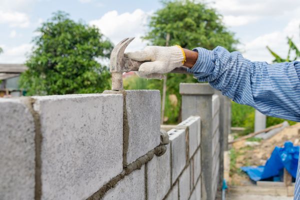 Block Masonry Repair in Troy