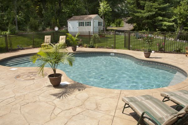 Deck Masonry Installation in Troy