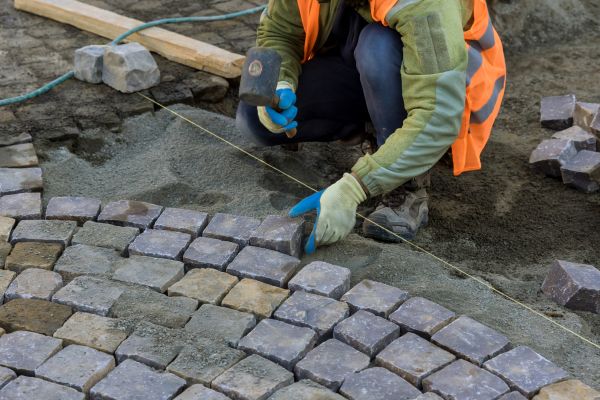 Stone Masonry Installation in Troy
