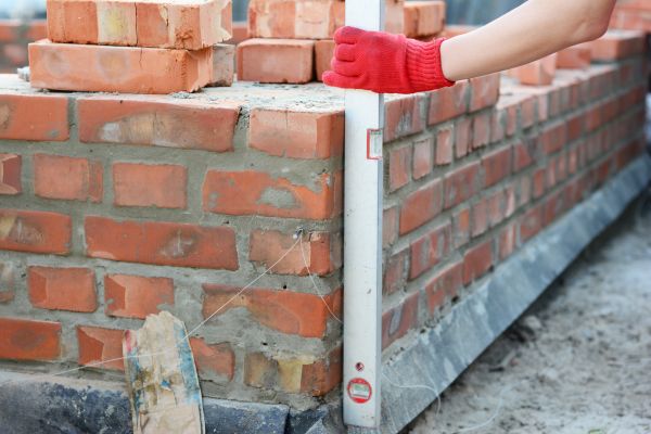 Foundation Masonry Repair in Troy