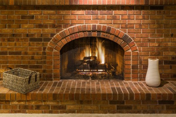 Interior Brick Installation in Troy