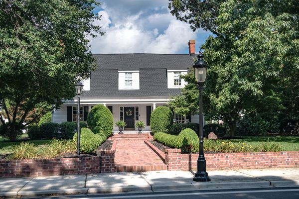 Brick Landscaping Service in Troy