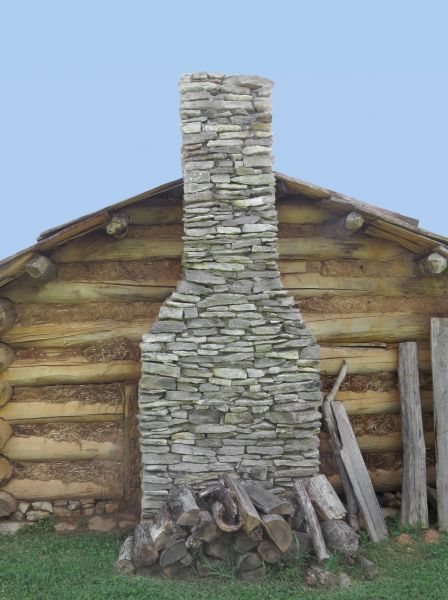 Stone Chimney Installation in Troy