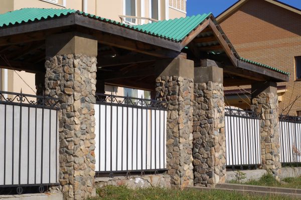 Stone Column Installation in Troy