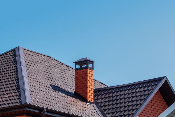 Chimney Brick Installation in Troy