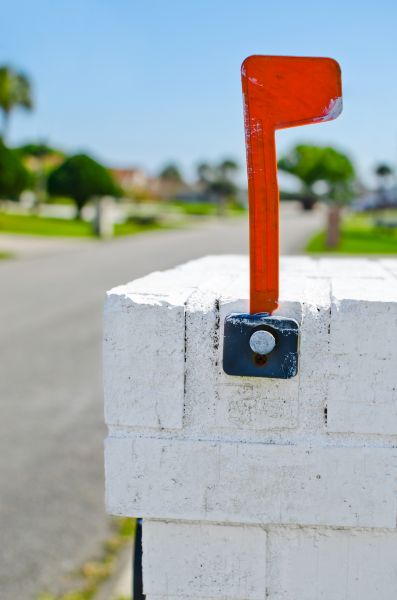 Brick Mailbox Service in Troy