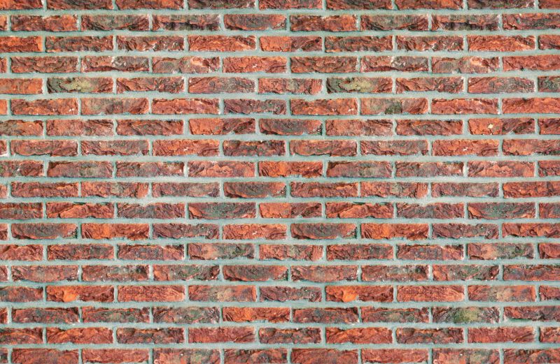 Cracked Brick Repair