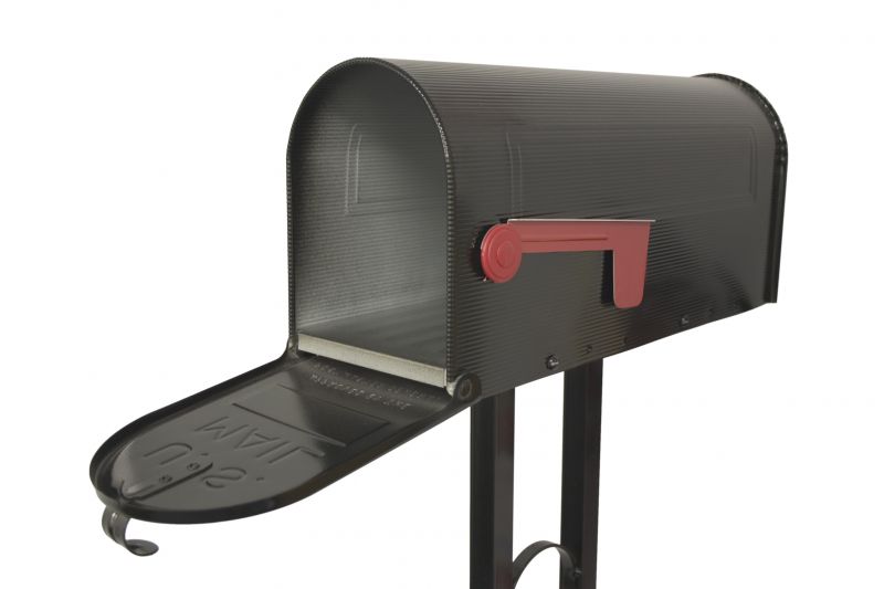 Stone Mailbox Repair